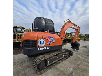 Лизинг на DOOSAN DH60-7 DOOSAN DH60-7: снимка 2
