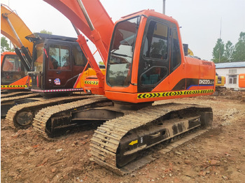 Верижен багер DOOSAN DH220LC-7