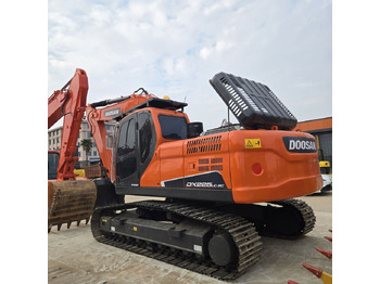 Верижен багер DOOSAN DX225LC