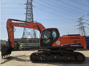 Верижен багер DOOSAN DX300