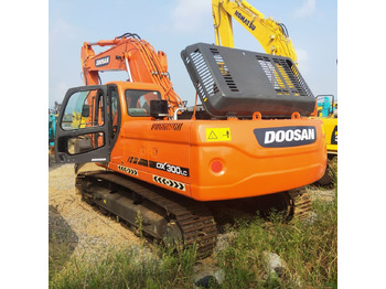 Верижен багер DOOSAN DX300LC