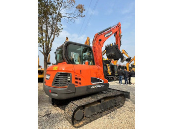 Мини багер DOOSAN DX60