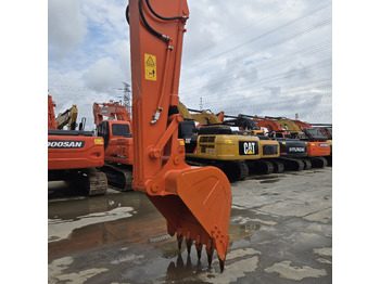 Верижен багер HITACHI ZX210: снимка 2