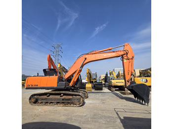 Верижен багер HITACHI ZX350