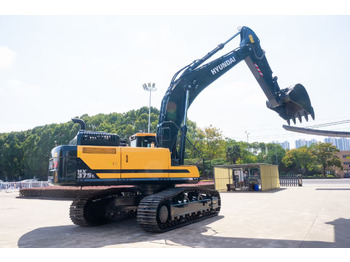 Нови Верижен багер HYUNDAI HX375L: снимка 4 Нови Верижен багер HYUNDAI HX375L: снимка 4