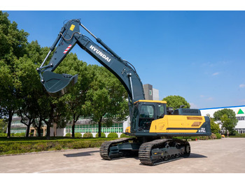 Нови Верижен багер HYUNDAI HX375L: снимка 2 Нови Верижен багер HYUNDAI HX375L: снимка 2