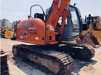 Верижен багер HITACHI