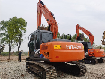 Верижен багер HITACHI ZX120
