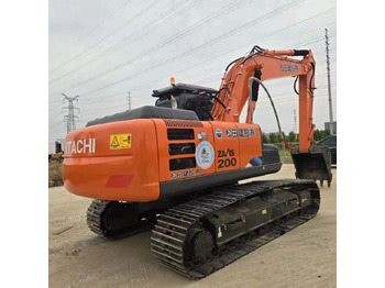 Верижен багер HITACHI ZX200
