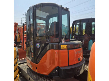 Мини багер HITACHI ZX50