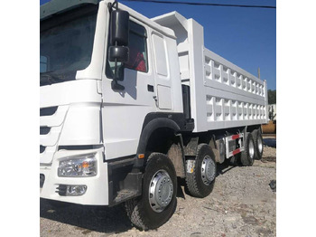 Самосвал камион SINOTRUK HOWO