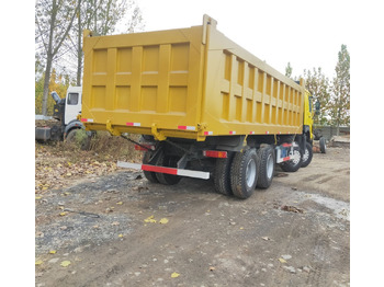 Самосвал камион SINOTRUK HOWO