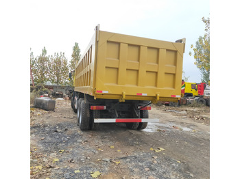 Самосвал камион Howo: снимка 4