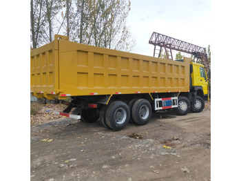 Самосвал камион Howo: снимка 3