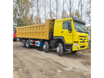 Самосвал камион Howo: снимка 5