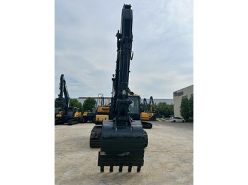 Нови Верижен багер Hyundai HX220 New: снимка 4