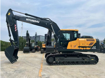 Нови Верижен багер Hyundai HX220 New: снимка 2