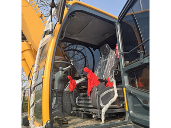 Колесен багер Hyundai R210W-9: снимка 3