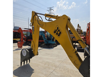 Багер-товарач JCB 3CX