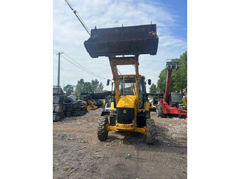 Багер-товарач JCB 3CX