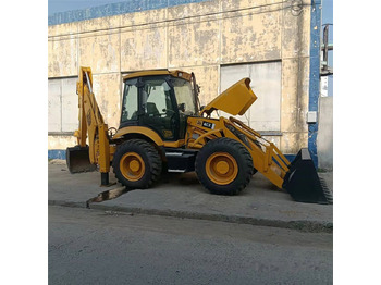 Багер-товарач JCB 4CX