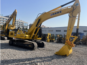 Верижен багер KOMATSU PC300-7: снимка 4