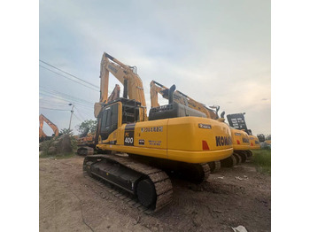 Верижен багер KOMATSU PC400-8