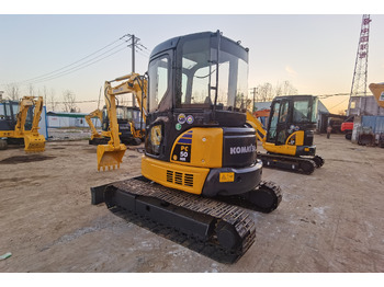 Лизинг на KOMATSU PC50MR KOMATSU PC50MR: снимка 4