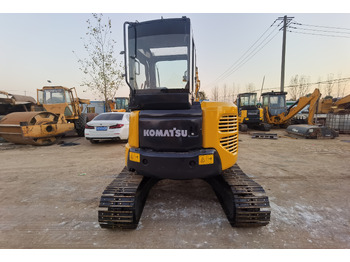 Лизинг на KOMATSU PC50MR KOMATSU PC50MR: снимка 3