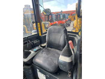 Мини багер KOMATSU PC55MR: снимка 5 Мини багер KOMATSU PC55MR: снимка 5