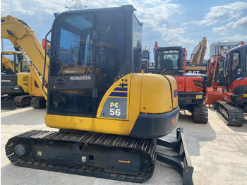 Мини багер KOMATSU PC56-7