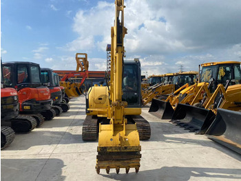 Мини багер KOMATSU PC56-7: снимка 5 Мини багер KOMATSU PC56-7: снимка 5