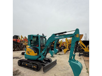 Мини багер KUBOTA