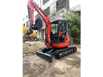 Мини багер KUBOTA U35: снимка 5