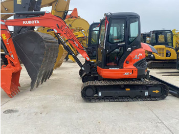 Мини багер KUBOTA