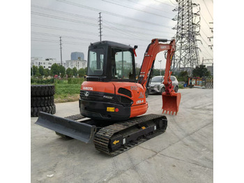 Мини багер KUBOTA
