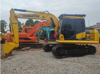 Верижен багер KOMATSU PC130
