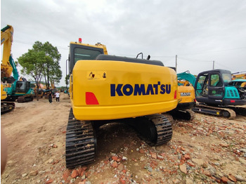 Верижен багер Komatsu PC160LC-7: снимка 5
