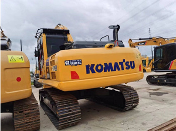 Верижен багер Komatsu PC200-8: снимка 4