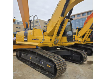 Лизинг на Komatsu PC220-8 Komatsu PC220-8: снимка 5