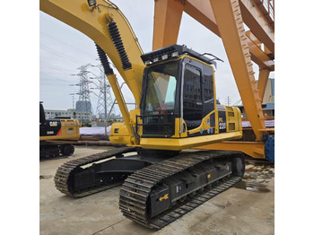 Лизинг на Komatsu PC220-8 Komatsu PC220-8: снимка 4