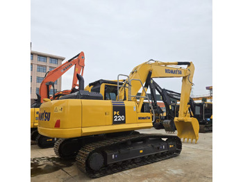 Лизинг на Komatsu PC220-8 Komatsu PC220-8: снимка 2