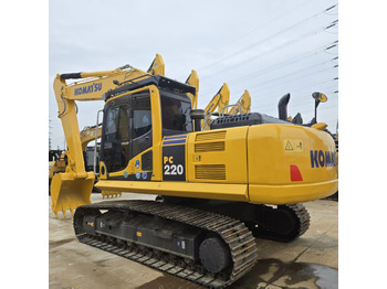 Лизинг на Komatsu PC220-8 Komatsu PC220-8: снимка 1