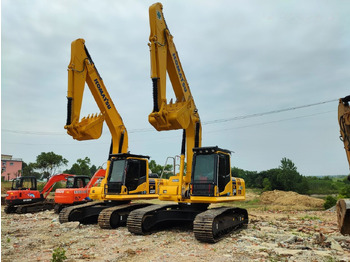 Верижен багер KOMATSU PC240