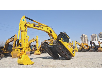 Верижен багер KOMATSU PC300-7