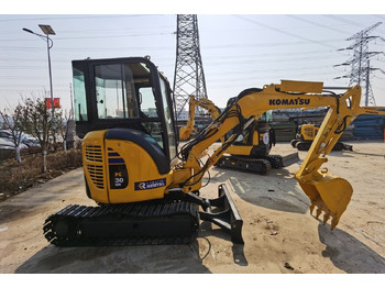 Мини багер KOMATSU PC30