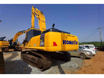 Верижен багер KOMATSU PC350-7