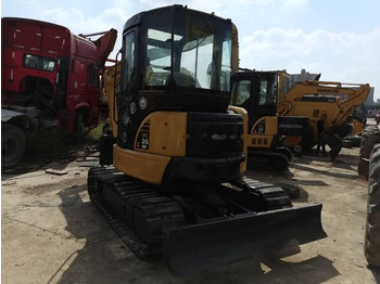 Мини багер KOMATSU PC35