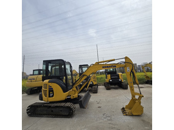 Мини багер KOMATSU PC35