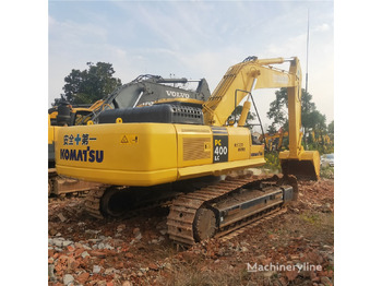 Верижен багер KOMATSU PC400-7